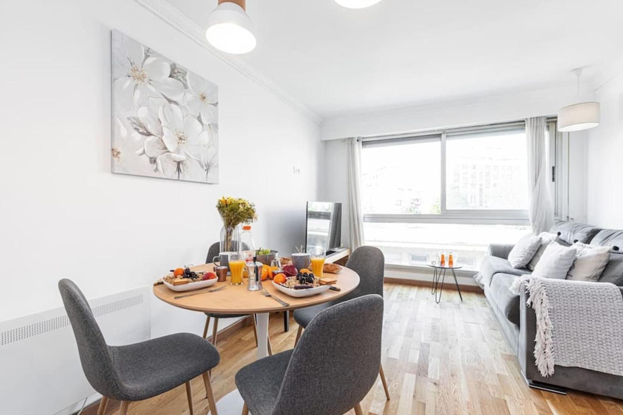 Joffre 2 - Cosy Apartment In City Center ニース エクステリア 写真