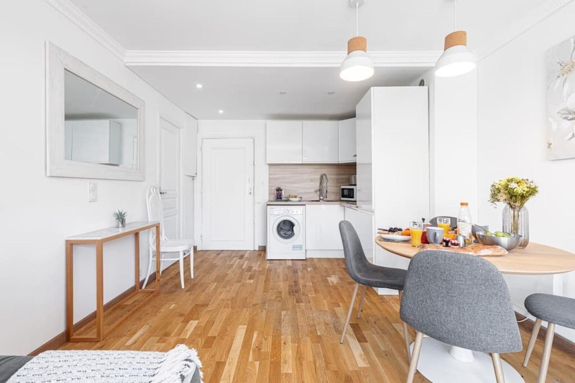 Joffre 2 - Cosy Apartment In City Center ニース エクステリア 写真